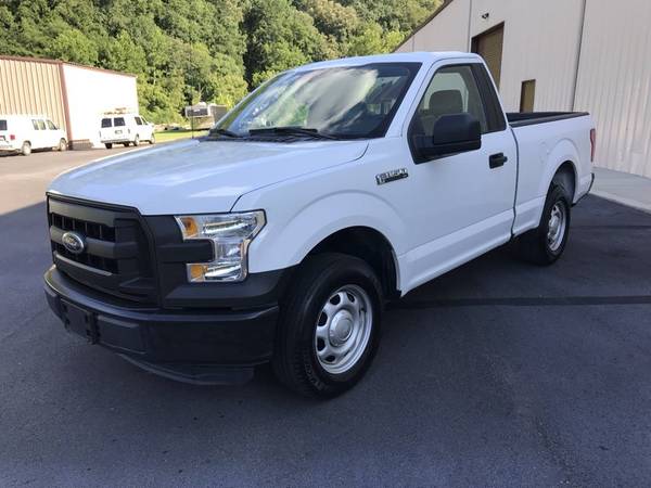 2016 FORD F-150 XL*1 Owner*No Accidents*Leather*GOOD DEAL for sale in Sevierville, NC – photo 3