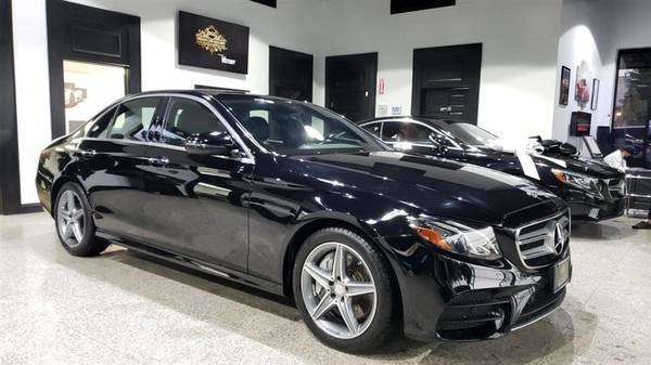 2017 Mercedes-Benz E-Class E 300 Sport 4MATIC Sedan - Payments... for sale in Woodbury, NJ – photo 3