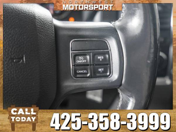 2012 *Dodge Ram* 2500 Limited 4x4 for sale in Lynnwood, WA – photo 20