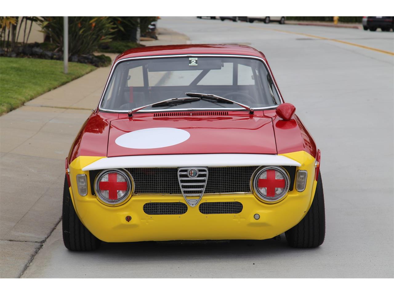 1965 Alfa Romeo GTA for sale in La Jolla, CA – photo 3
