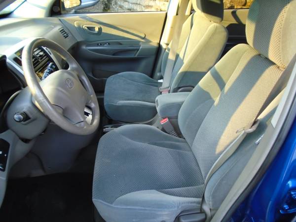 2006 Hyundai Tucson - cars & trucks - by dealer - vehicle automotive... for sale in Seattle, WA – photo 7