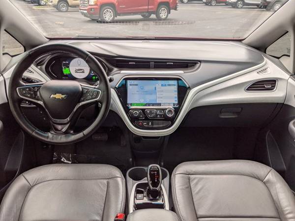 2017 Chevrolet Bolt EV LT SKU: H4178171 Hatchback for sale in Greenacres, FL – photo 19