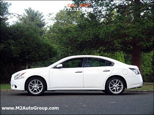 2012 Nissan Maxima 3 5 SV 4dr Sedan - - by dealer for sale in East Brunswick, PA – photo 18