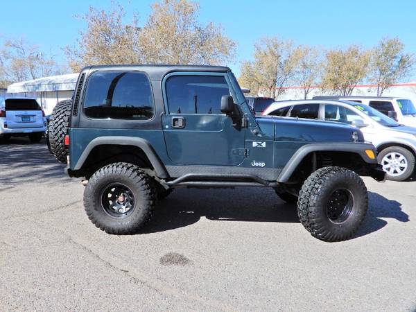 2006 Jeep Wrangler X - cars & trucks - by dealer - vehicle... for sale in Albuquerque, NM – photo 3