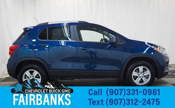 2020 Chevrolet Trax AWD 4dr LT - - by dealer - vehicle for sale in Fairbanks, AK – photo 5