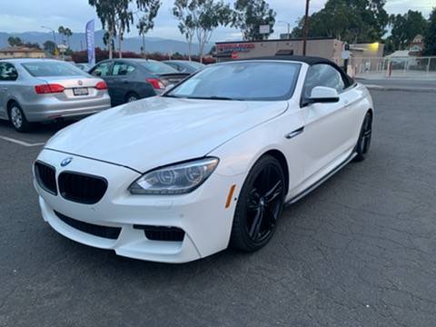 2014 BMW 650i Convertible - cars & trucks - by dealer - vehicle... for sale in Rosemead CA 91770, CA – photo 3
