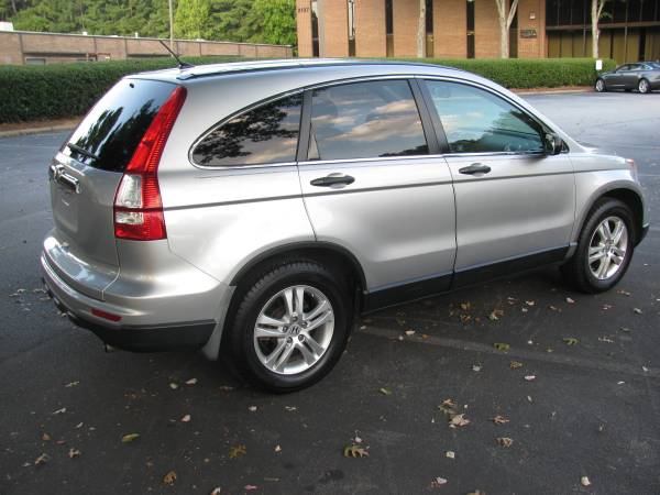 2010 Honda CRV EX ; Silver/Charcoal; 83 K.Mi. for sale in Tucker, GA – photo 6