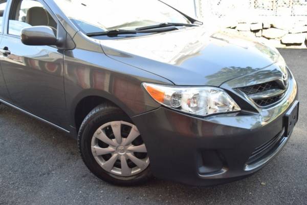 *2011* *Toyota* *Corolla* *LE 4dr Sedan 4A* - cars & trucks - by... for sale in Paterson, NJ – photo 6
