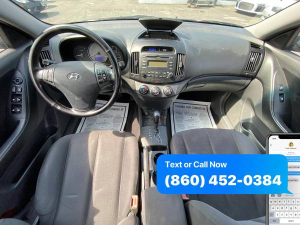 2007 Hyundai Elantra GLS* SEDAN* 2.0L* CARFAX* IMMACULATE* WOW*... for sale in Plainville, CT – photo 16