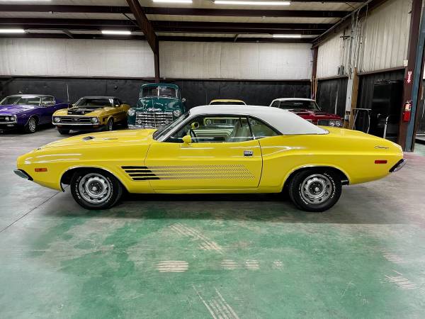 1973 Dodge Challenger Rallye/Numbers Matching 340/Automatic for sale in Sherman, MO – photo 2