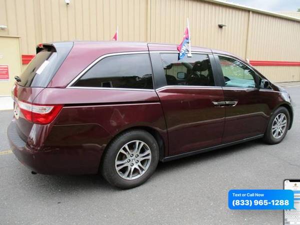 2013 Honda Odyssey EX L w/Navi 4dr Mini Van $999 DOWN for sale in Trenton, NJ – photo 6