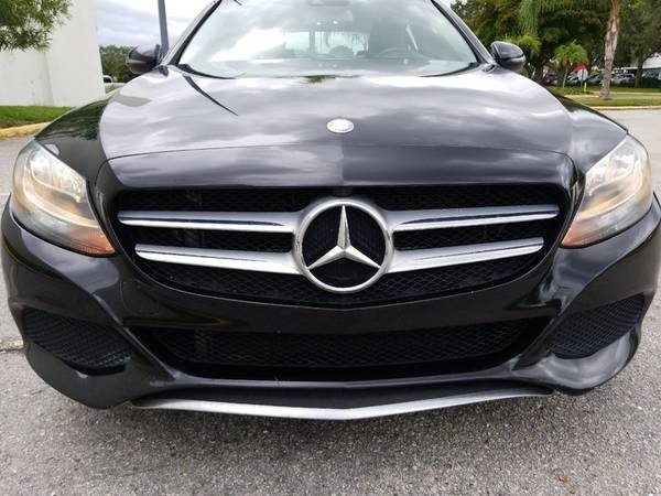 2016 Mercedes-Benz C-Class C 300 Sport~ CLEAN CARFAX~ GREAT COLOR!... for sale in Sarasota, FL – photo 12