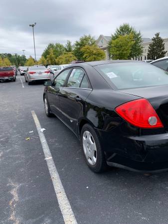 Late Night Early Morning Special 08 Pontiac G6 for sale in Atlanta, GA – photo 5
