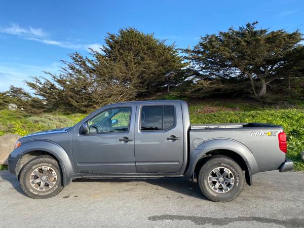 2019 Nissan Frontier Pro-4x for sale in Daly City, CA – photo 3