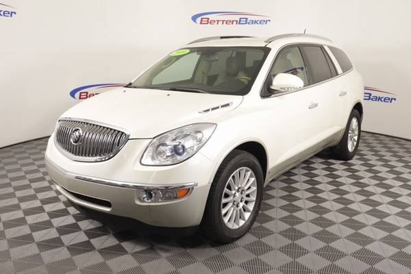 2010 Buick Enclave CXL for sale in Coopersville, MI – photo 4