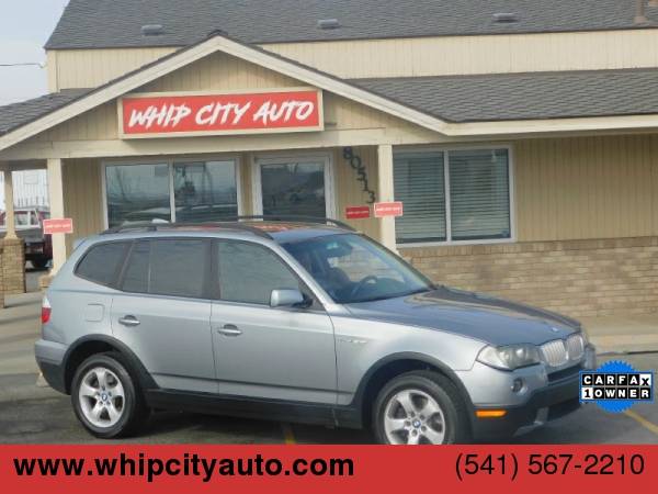 2007 BMW X3 AWD 4dr 3.0L. Beautiful In/Out. Superb Driver. EASY... for sale in Hermiston, OR – photo 7