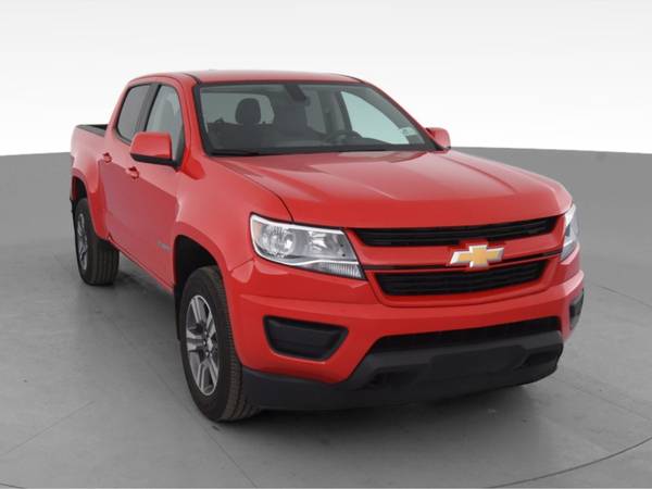 2017 Chevy Chevrolet Colorado Crew Cab Work Truck Pickup 4D 5 ft -... for sale in Dayton, OH – photo 16