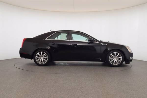 2008 Cadillac CTS RWD w/1SA - - by dealer - vehicle for sale in Sarasota, FL – photo 3
