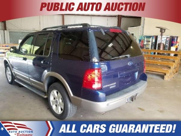 2004 Ford Explorer - - by dealer - vehicle automotive for sale in Joppa, MD – photo 7