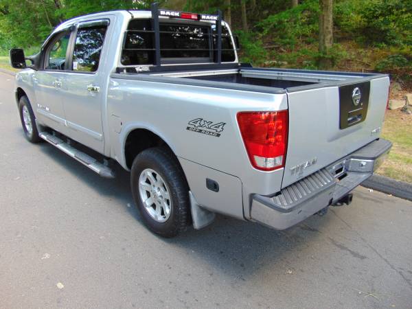 2006 Nissan Titan - - by dealer - vehicle automotive for sale in Waterbury, CT – photo 7