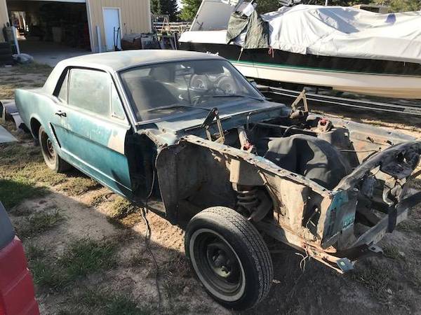 1965 Mustang Coupe for sale in Pocatello, ID – photo 4