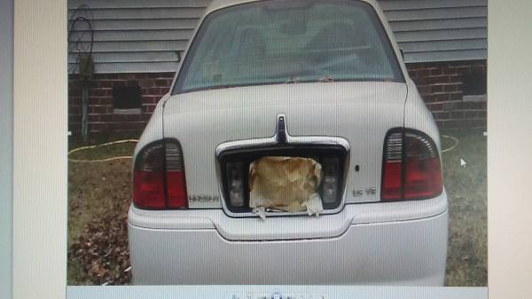 2003 V8 Ls Lincoln for sale in Other, VA