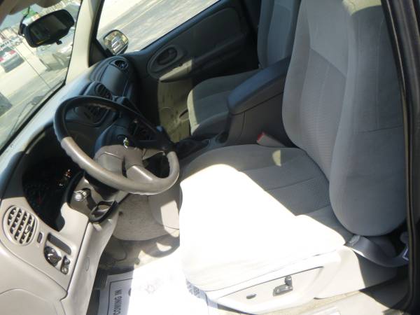 2008 CHEVY TRAILBLAZER (4WD) (WISNESKI AUTO) - - by for sale in Green Bay, WI – photo 7