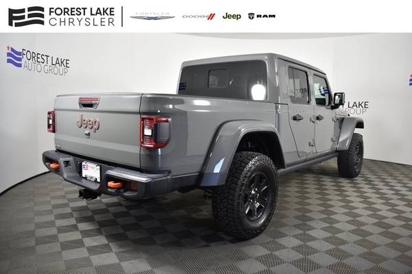 2021 Jeep Gladiator 4x4 4WD Truck SUV Mojave Crew Cab - cars & for sale in Forest Lake, MN – photo 6