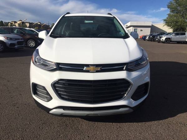 2020 Chevy Chevrolet Trax LT suv White - - by dealer for sale in Flagstaff, AZ – photo 11