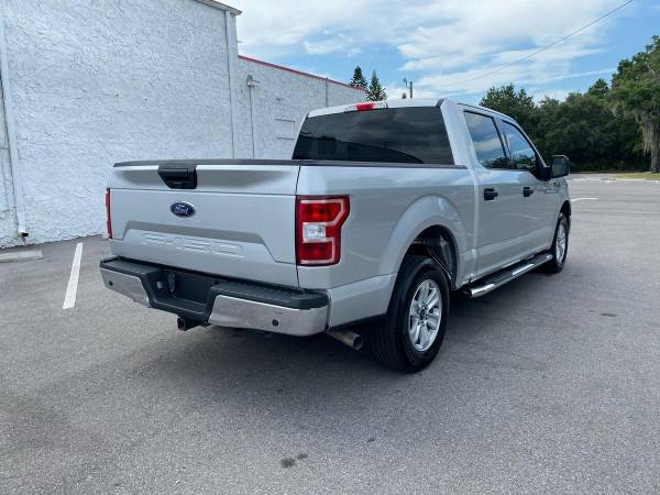 2018 Ford F-150 F150 F 150 XLT 4x2 4dr SuperCrew 5 5 ft SB - cars & for sale in TAMPA, FL – photo 5