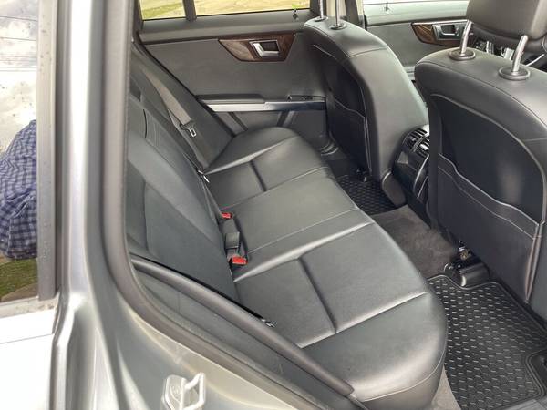 2013 Mercedes-Benz GLK GLK 350 4MATIC AWD 4dr SUV suv SILVER - cars for sale in Springdale, AR – photo 17