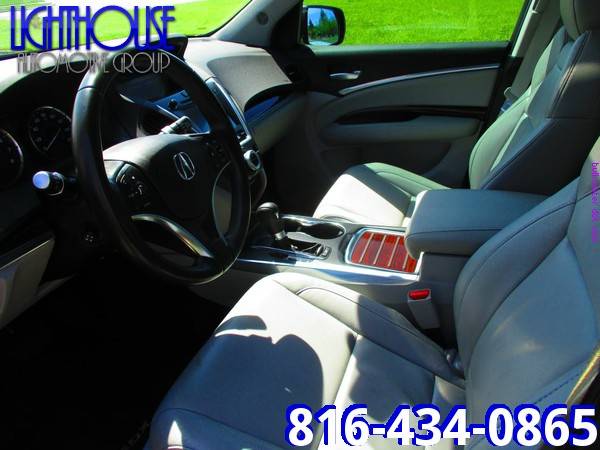 ACURA MDX TECHNOLOGY w/107k miles - - by dealer for sale in Lees Summit, MO – photo 14