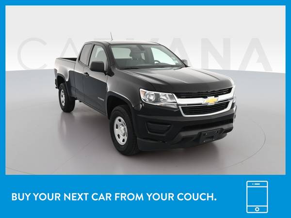 2018 Chevy Chevrolet Colorado Extended Cab Work Truck Pickup 2D 6 ft for sale in Fort Myers, FL – photo 12