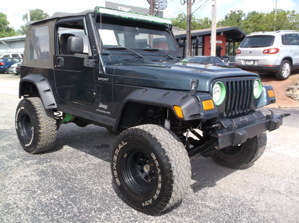 2005 Jeep Wrangler Rock Climber!!! #2285 for sale in Louisville, KY – photo 7