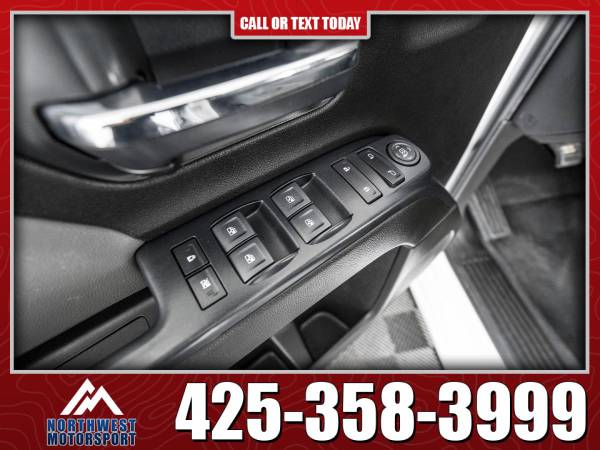 2019 GMC Sierra 3500 HD 4x4 - - by dealer - vehicle for sale in Lynnwood, WA – photo 23