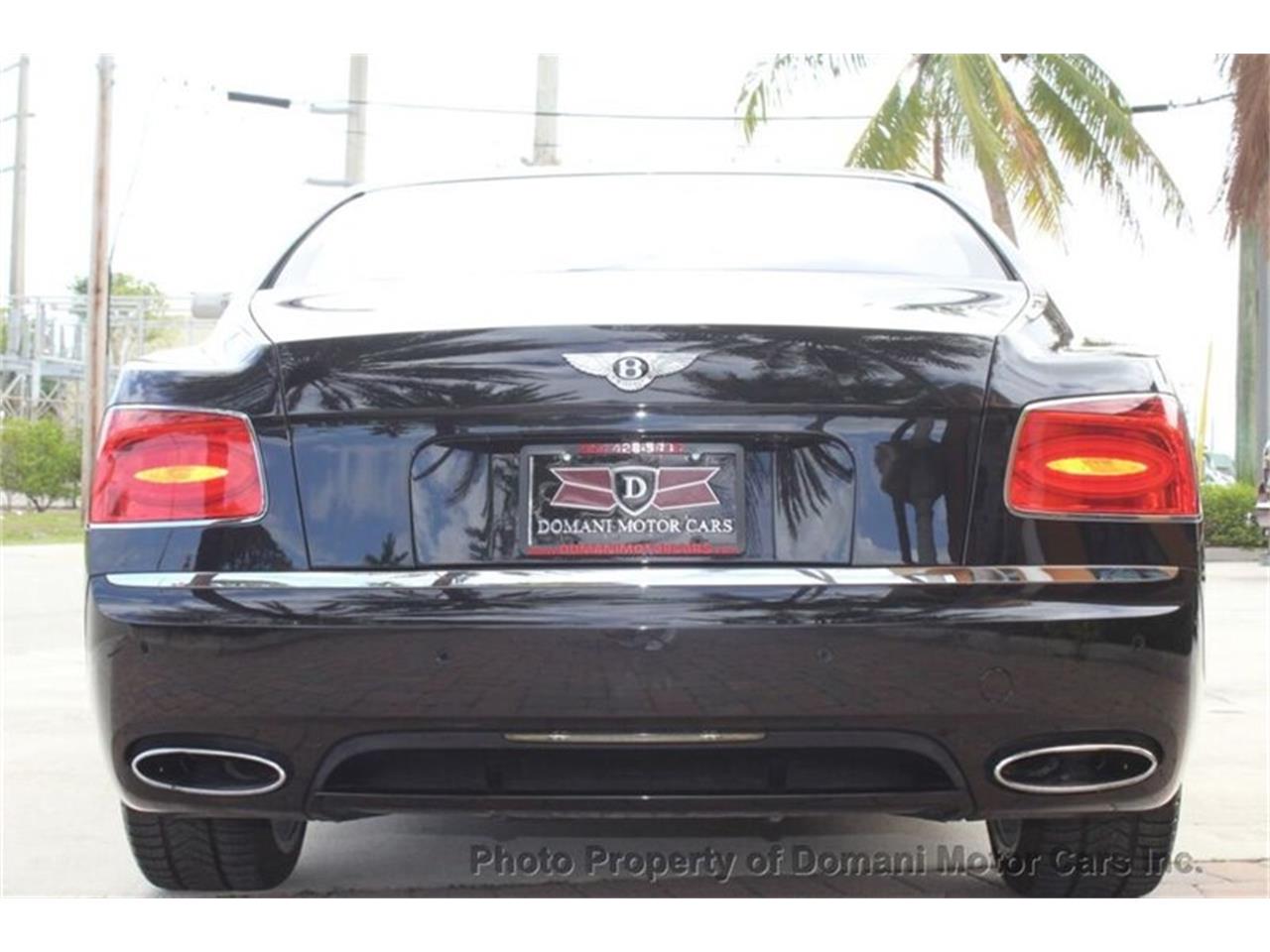 2014 Bentley Flying Spur for sale in Delray Beach, FL – photo 15