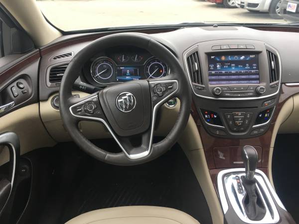 ★★★ 2016 Buick Regal Premium II Turbo ★★★ for sale in Grand Forks, MN – photo 12