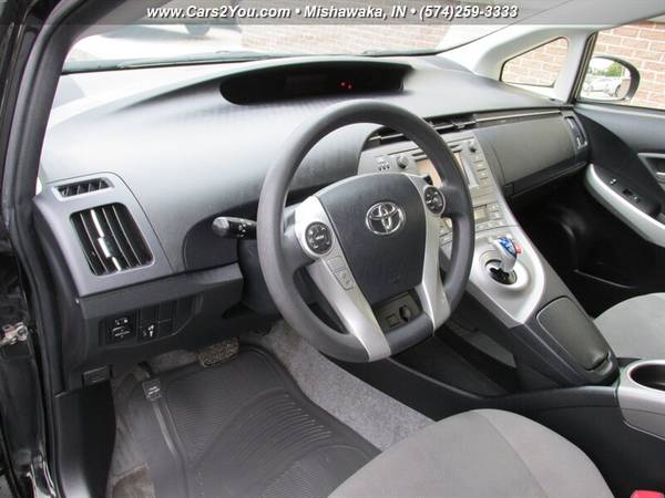 2013 TOYOTA PRIUS HYBRID ELECTRIC *37,000 MILES* 60MPG BOOKS for sale in Mishawaka, IN – photo 10