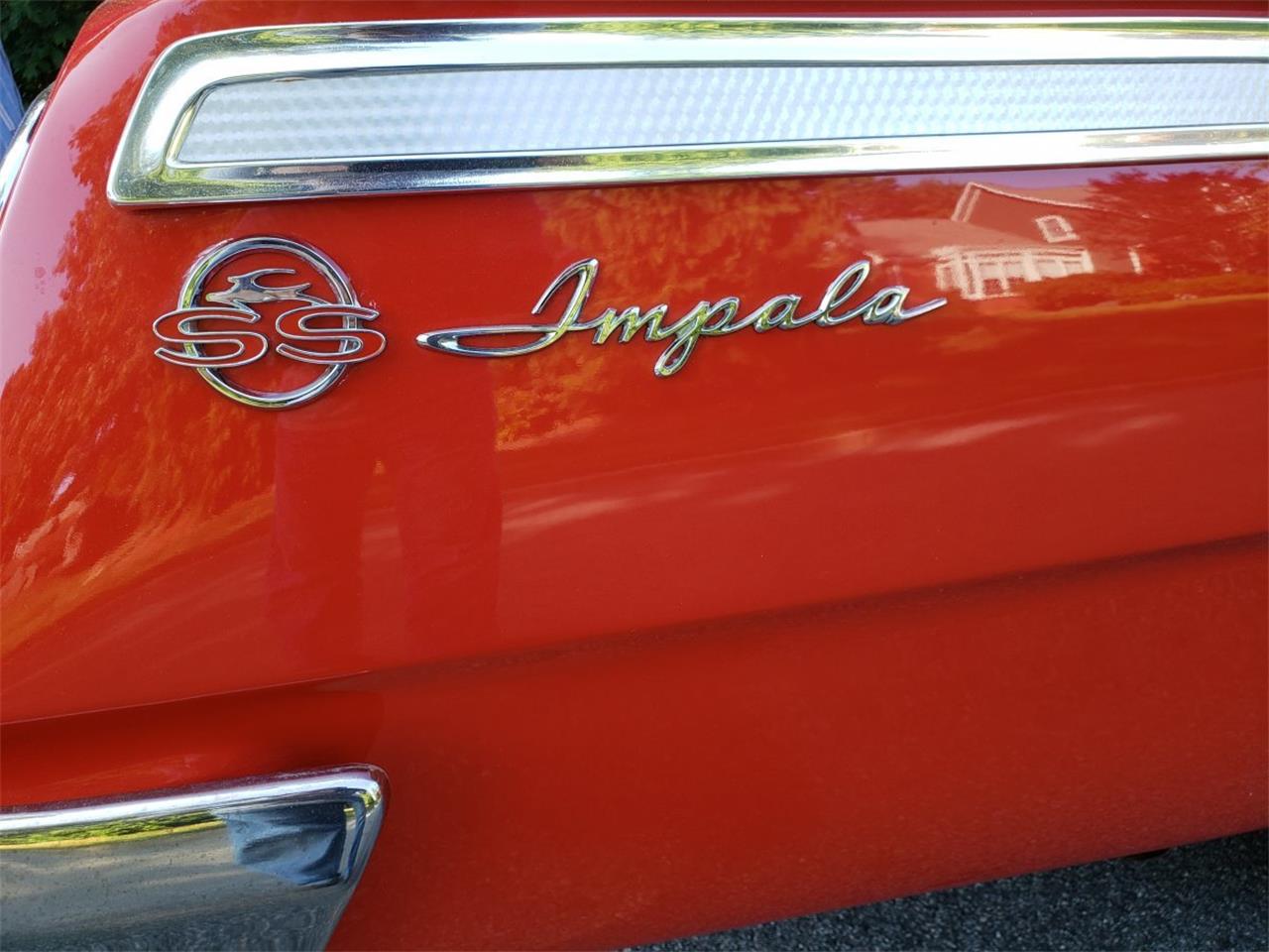 1962 Chevrolet Impala SS for sale in Lake Hiawatha, NJ – photo 31