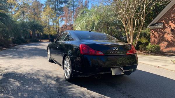 Infiniti coupe looking for a new home - cars & trucks - by owner -... for sale in Columbia, SC – photo 3