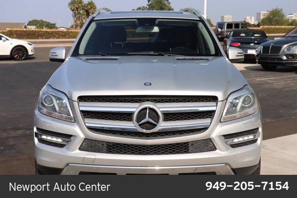 2014 Mercedes-Benz GL-Class GL 450 AWD All Wheel Drive SKU:EA274404... for sale in Newport Beach, CA – photo 3