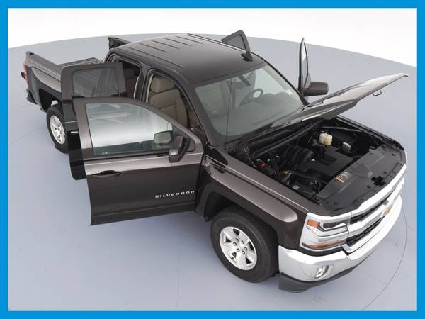 2018 Chevy Chevrolet Silverado 1500 Double Cab LT Pickup 4D 6 1/2 ft for sale in Altoona, PA – photo 21