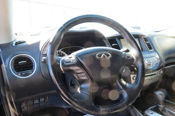 2015 Infiniti QX60 - - by dealer - vehicle automotive for sale in Monroe, LA – photo 11