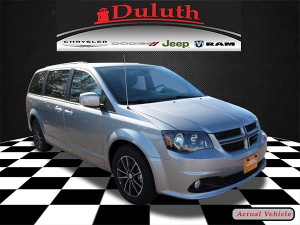 2018 Dodge Grand Caravan GT for sale in Duluth, MN – photo 2