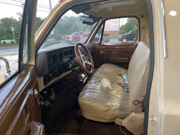 1985 Chevy C10 custom deluxe for sale in Atlanta, GA – photo 4