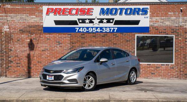 2018 CHEVROLET CRUZE LT - EASY APPROVAL! for sale in South Bloomfield, OH – photo 2