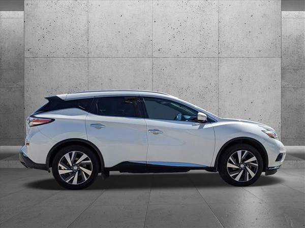 2015 Nissan Murano Platinum AWD All Wheel Drive SKU: FN280508 - cars for sale in Fort Myers, FL – photo 5
