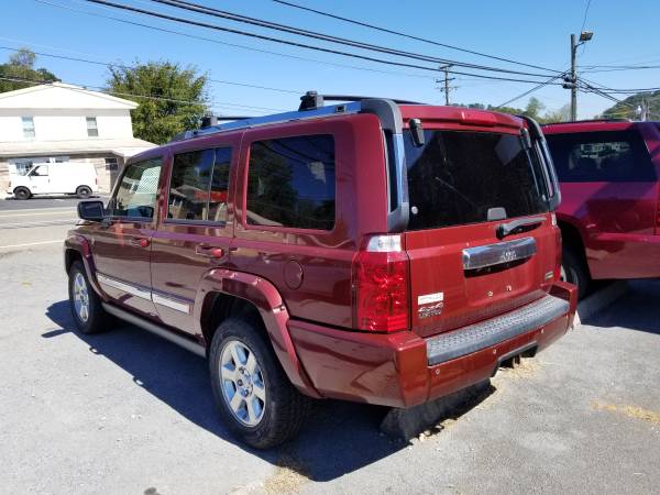 2007 Jeep Commander Limited Reduced! for sale in GRAY, TN – photo 4