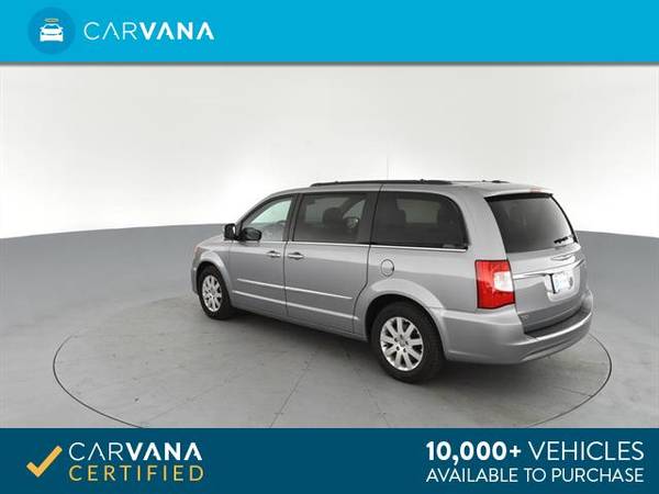2014 Chrysler Town and Country Touring Minivan 4D mini-van Silver - for sale in Baltimore, MD – photo 8
