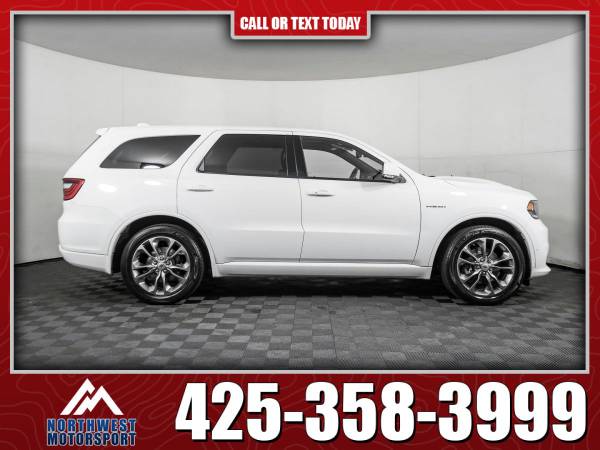 2020 Dodge Durango R/T AWD - - by dealer - vehicle for sale in Lynnwood, WA – photo 4